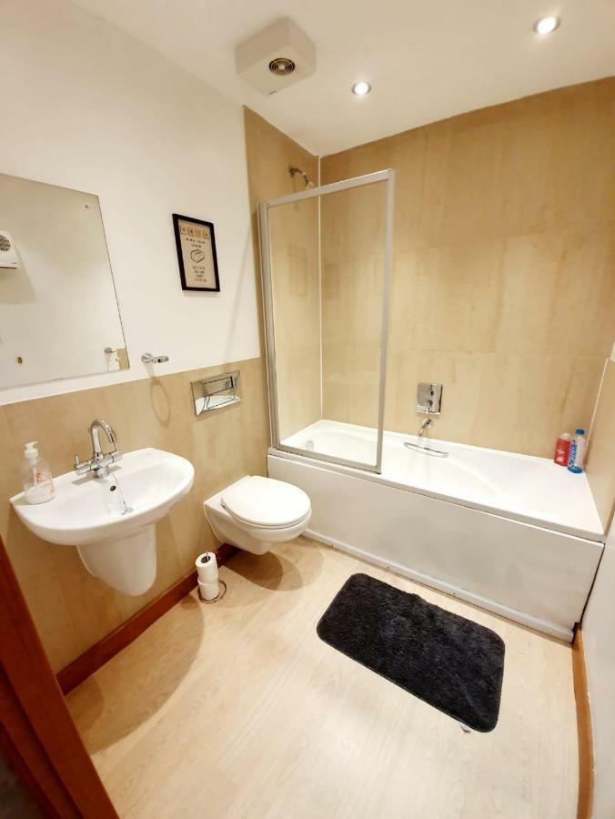 Southend Ground Floor Apartment With Parking Экстерьер фото